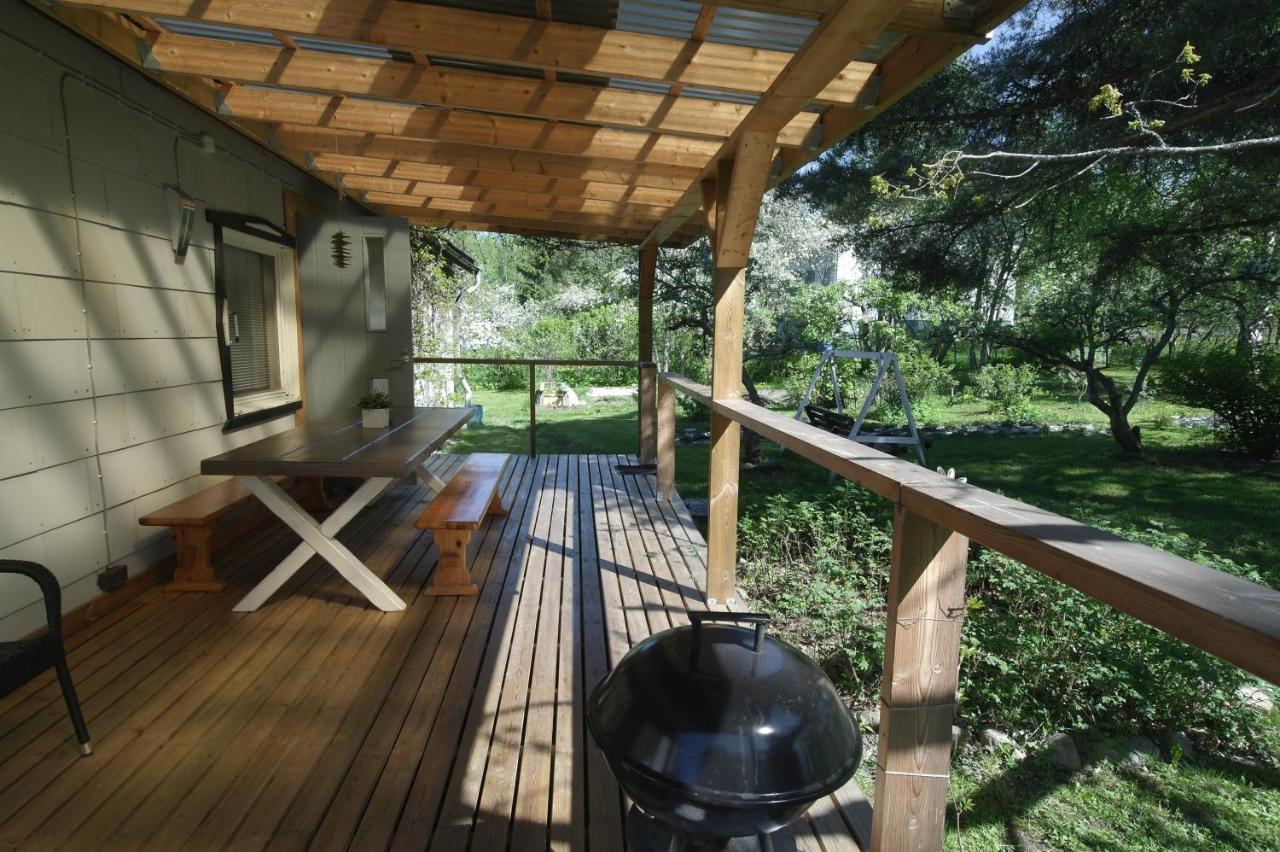 Naantali Holiday Home Eksteriør billede