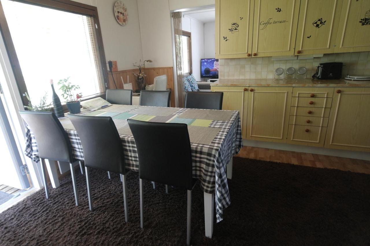 Naantali Holiday Home Eksteriør billede
