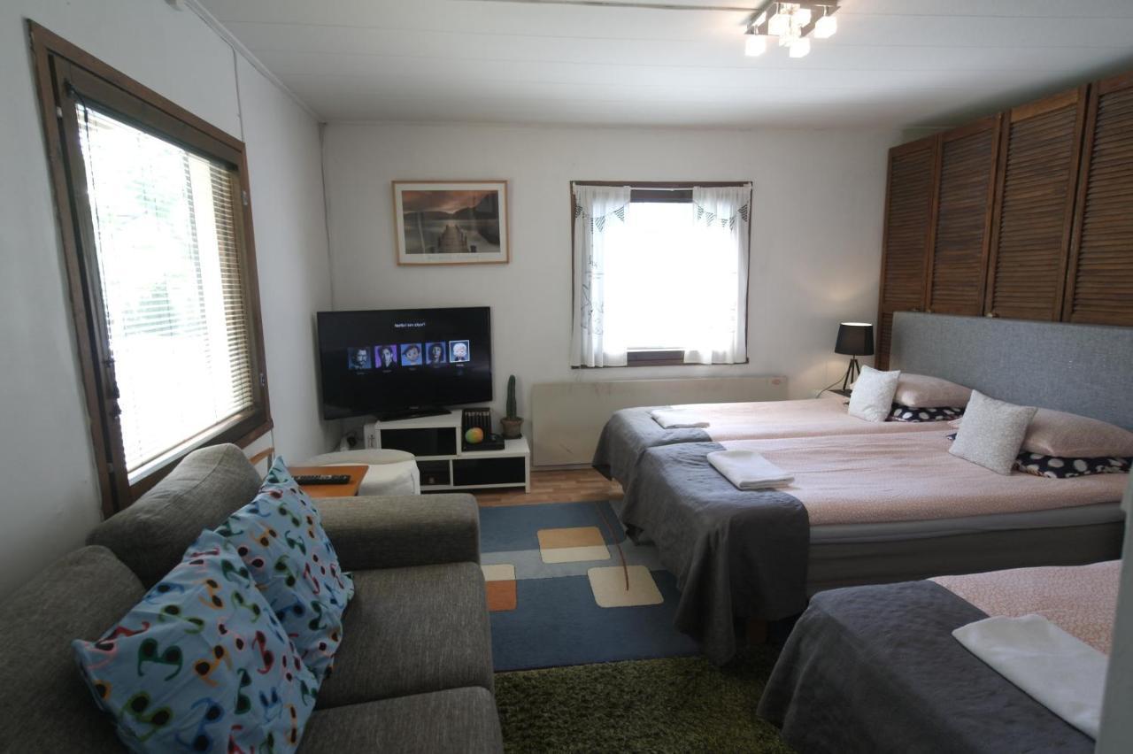 Naantali Holiday Home Eksteriør billede