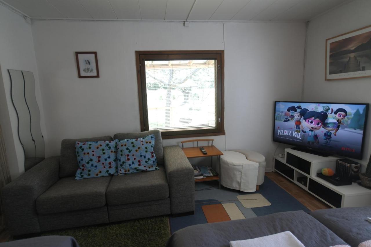 Naantali Holiday Home Eksteriør billede