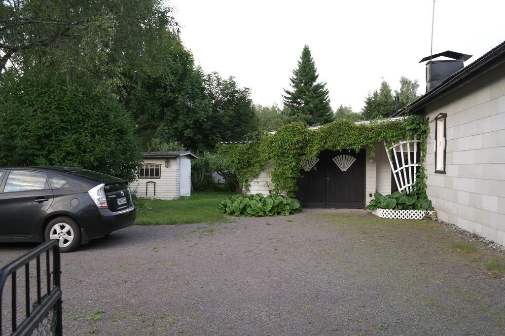 Naantali Holiday Home Eksteriør billede